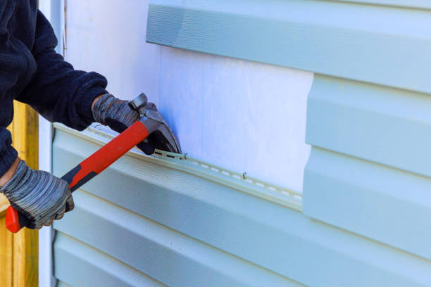 Reliable Storm Damage Siding Repair contractor in Lafayette, IN by Creative Siding