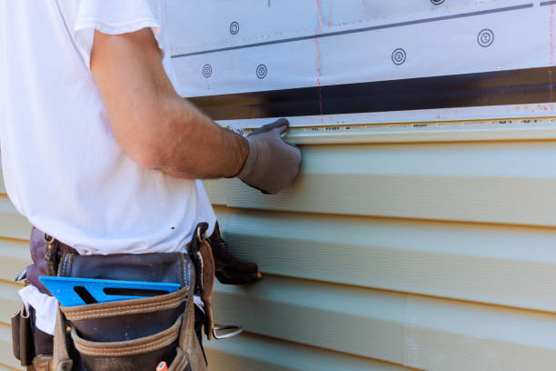 Affordable Storm Damage Siding Repair solutions in Lafayette, IN