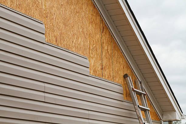 24/7 Emergency Storm Damage Siding Repair experts in Lafayette, IN